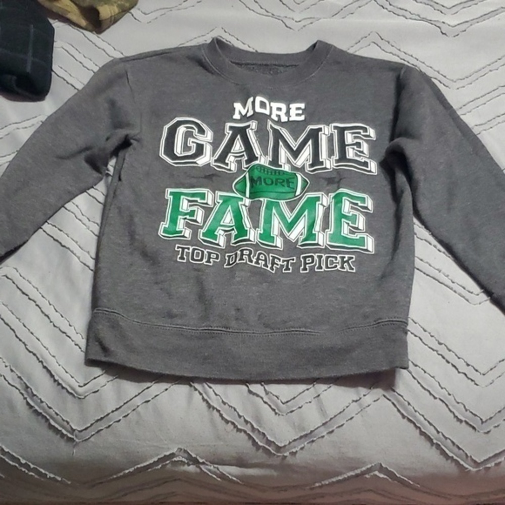 🐻   Garanimals SweatShirt Size 4T